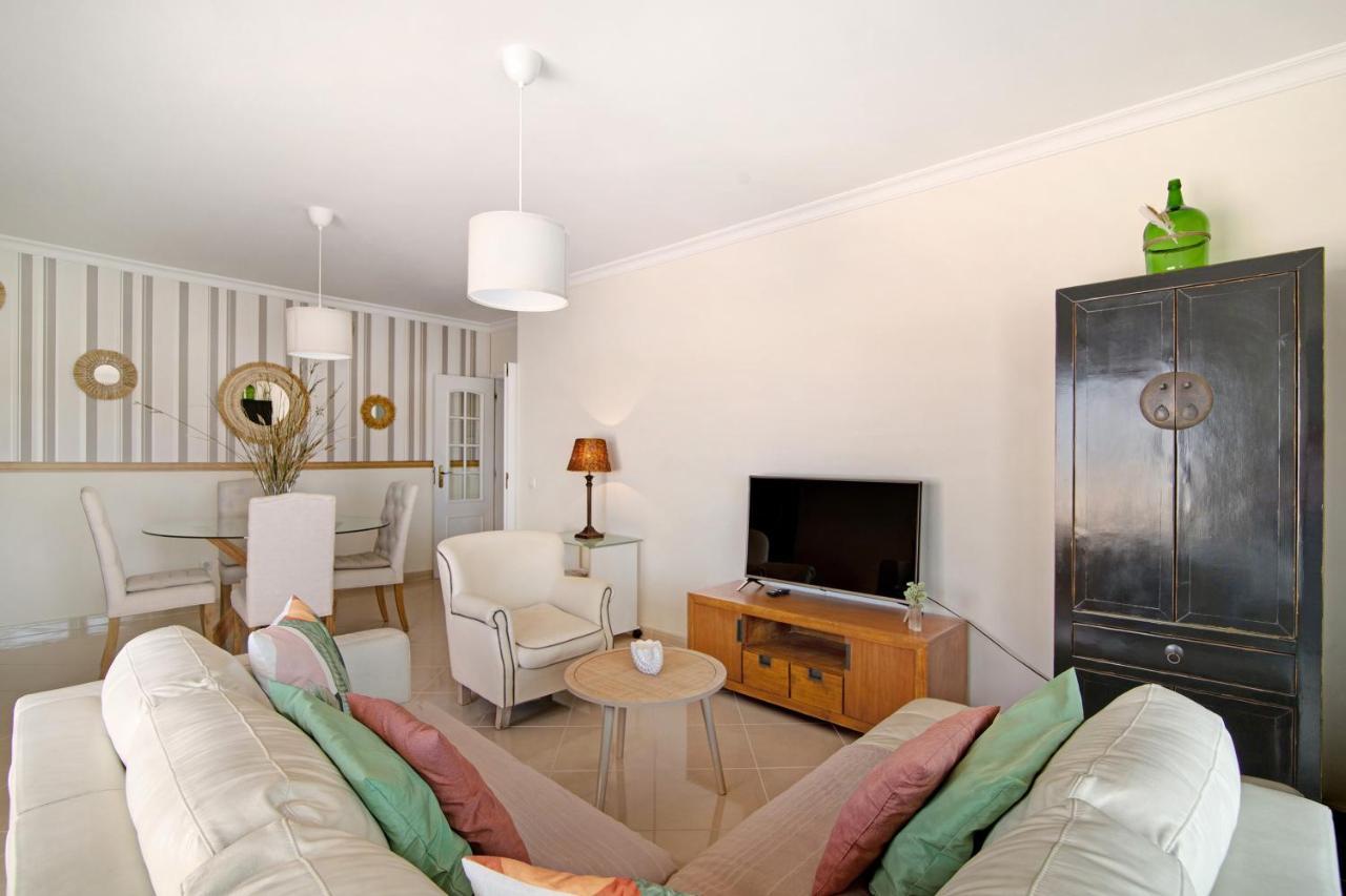 Perola Do Atlantico By The Sea Apartment Quarteira Ngoại thất bức ảnh
