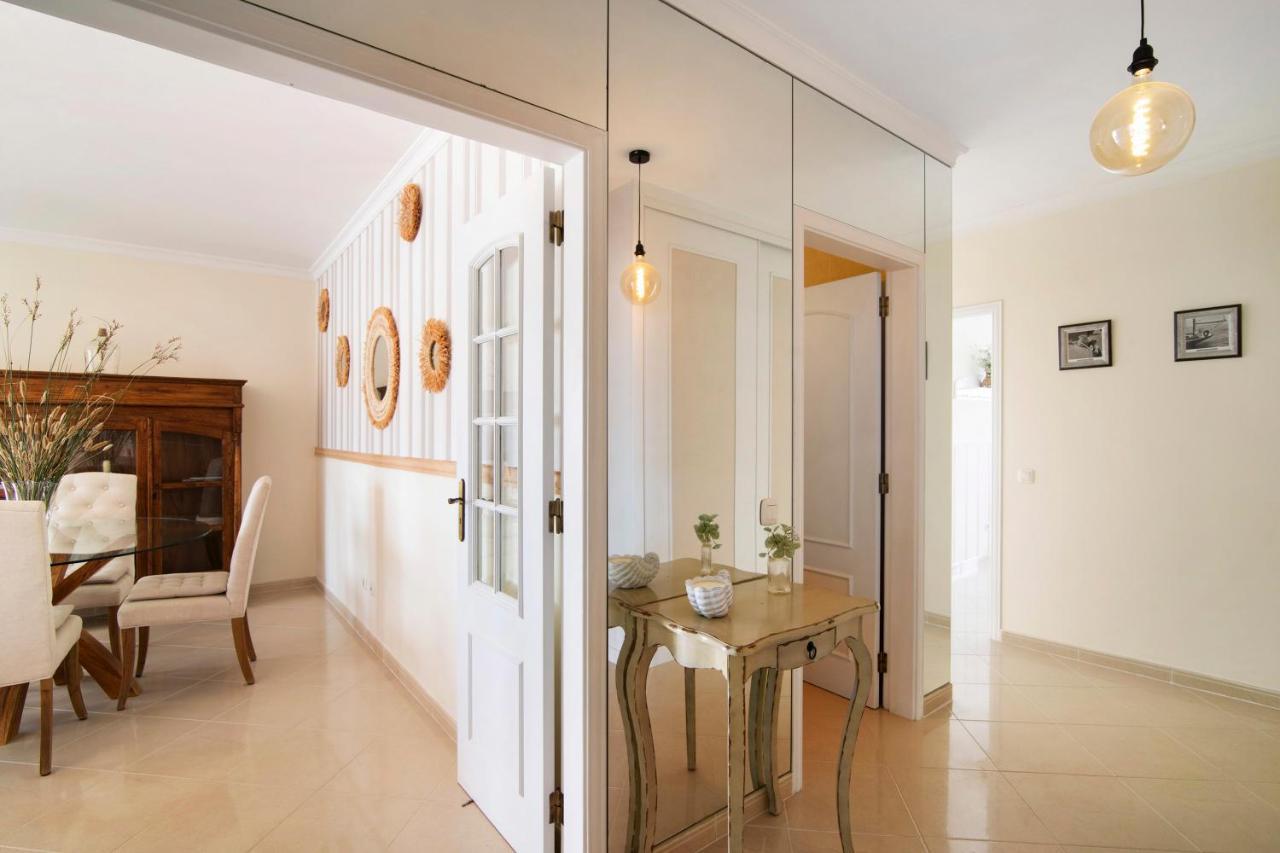 Perola Do Atlantico By The Sea Apartment Quarteira Ngoại thất bức ảnh