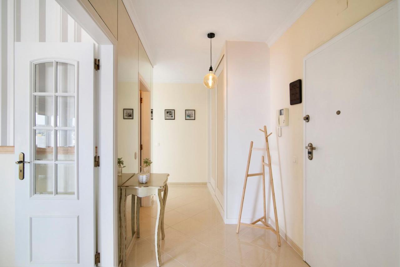 Perola Do Atlantico By The Sea Apartment Quarteira Ngoại thất bức ảnh