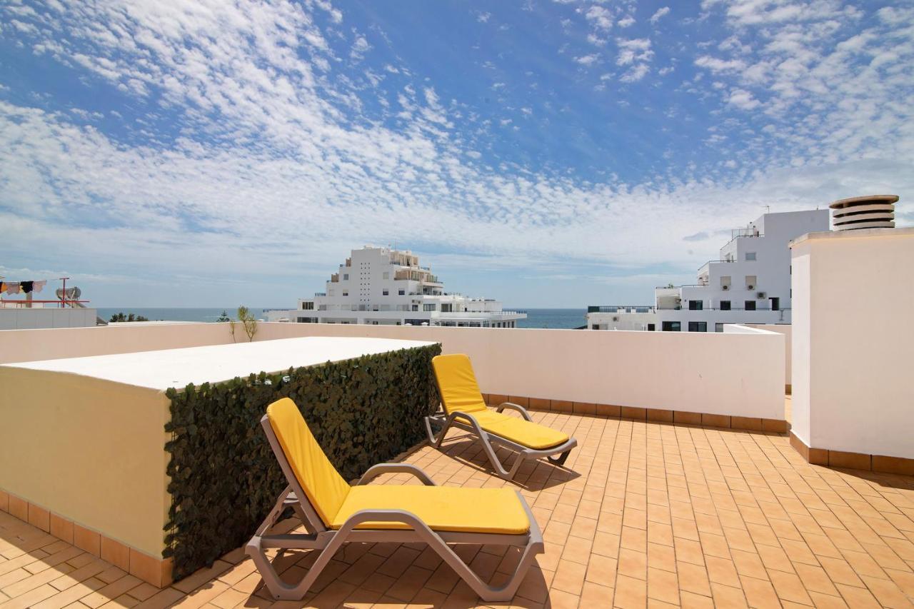 Perola Do Atlantico By The Sea Apartment Quarteira Ngoại thất bức ảnh