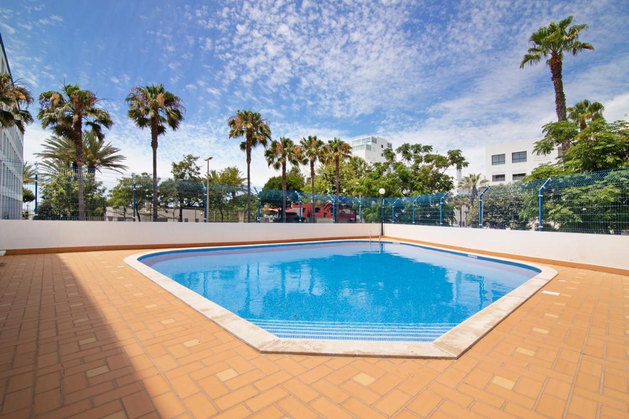 Perola Do Atlantico By The Sea Apartment Quarteira Ngoại thất bức ảnh