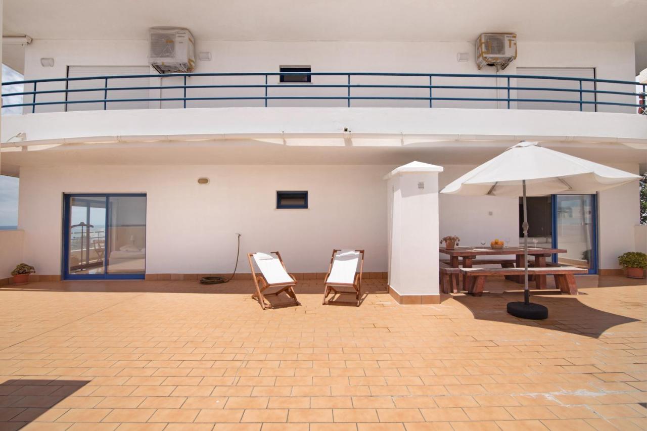 Perola Do Atlantico By The Sea Apartment Quarteira Ngoại thất bức ảnh