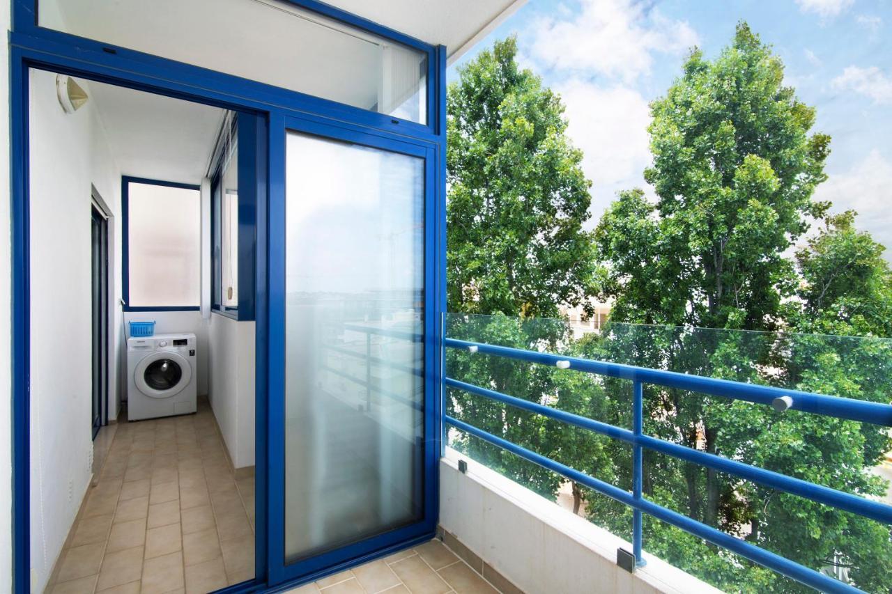 Perola Do Atlantico By The Sea Apartment Quarteira Ngoại thất bức ảnh