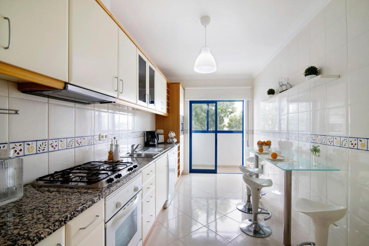 Perola Do Atlantico By The Sea Apartment Quarteira Ngoại thất bức ảnh