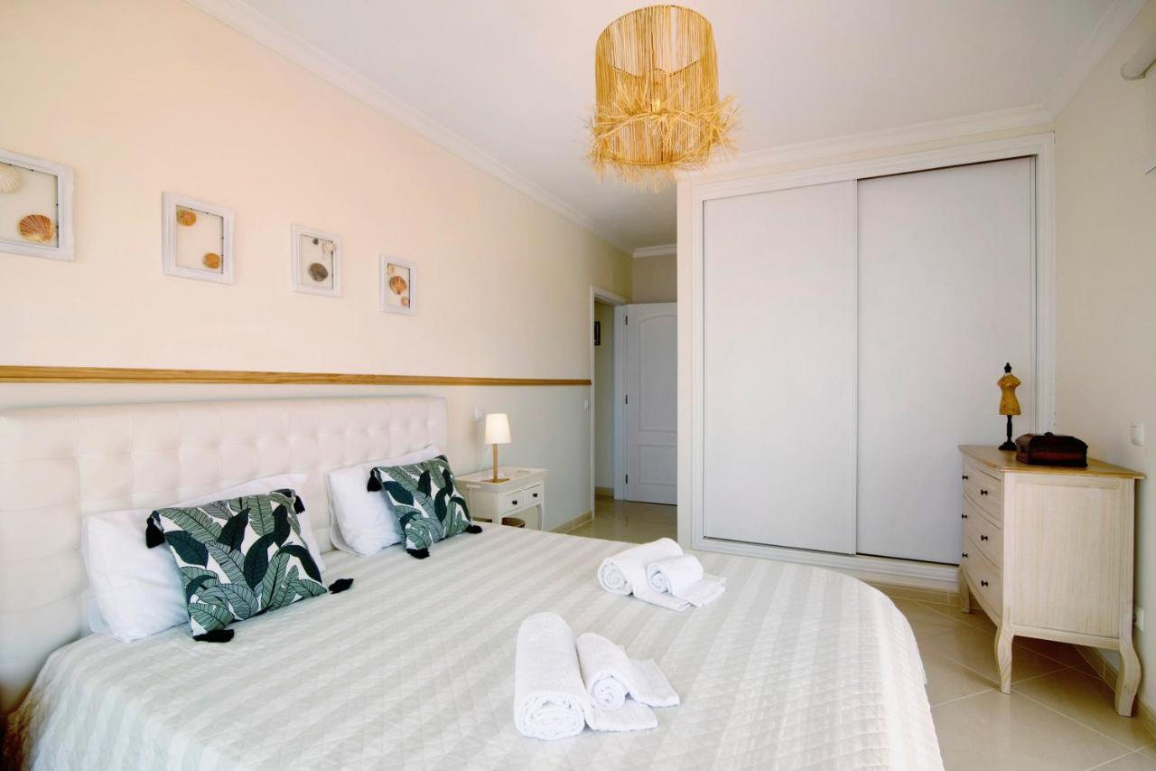 Perola Do Atlantico By The Sea Apartment Quarteira Ngoại thất bức ảnh
