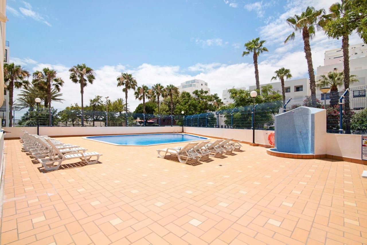 Perola Do Atlantico By The Sea Apartment Quarteira Ngoại thất bức ảnh