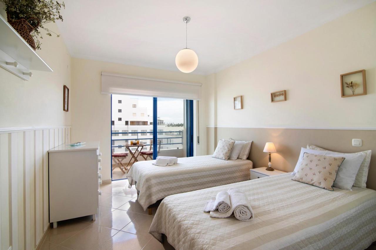 Perola Do Atlantico By The Sea Apartment Quarteira Ngoại thất bức ảnh