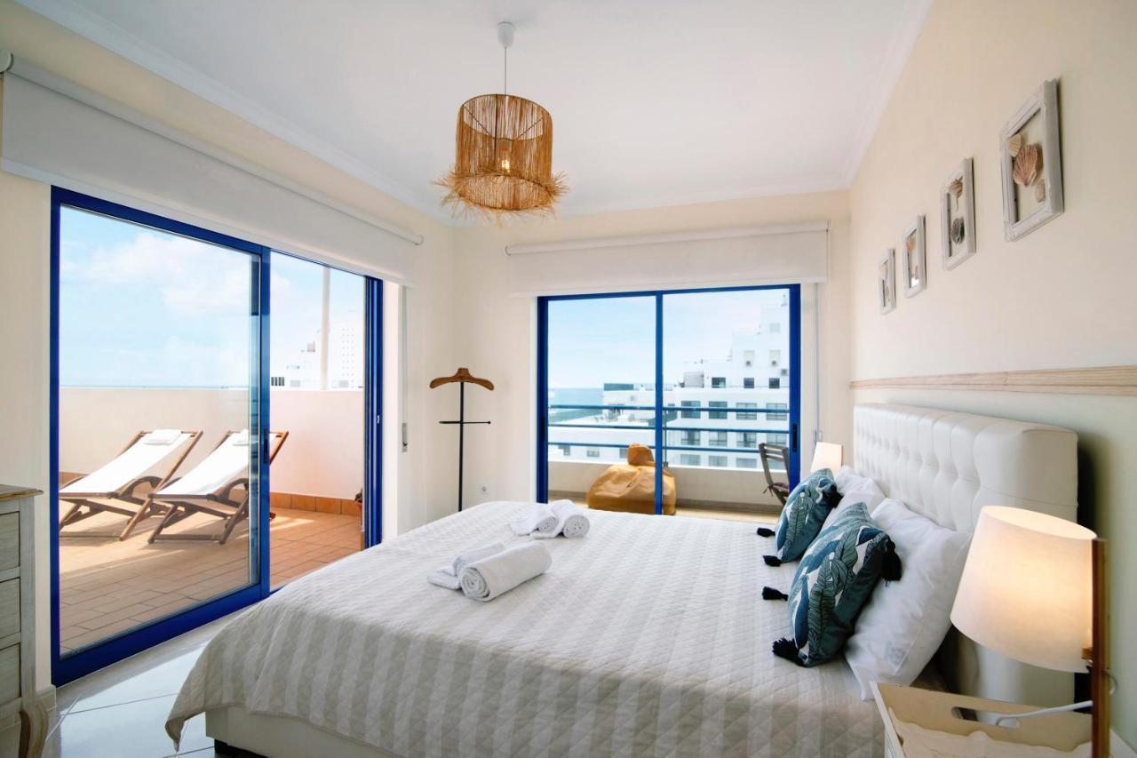 Perola Do Atlantico By The Sea Apartment Quarteira Ngoại thất bức ảnh