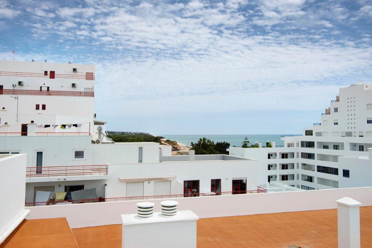 Perola Do Atlantico By The Sea Apartment Quarteira Ngoại thất bức ảnh