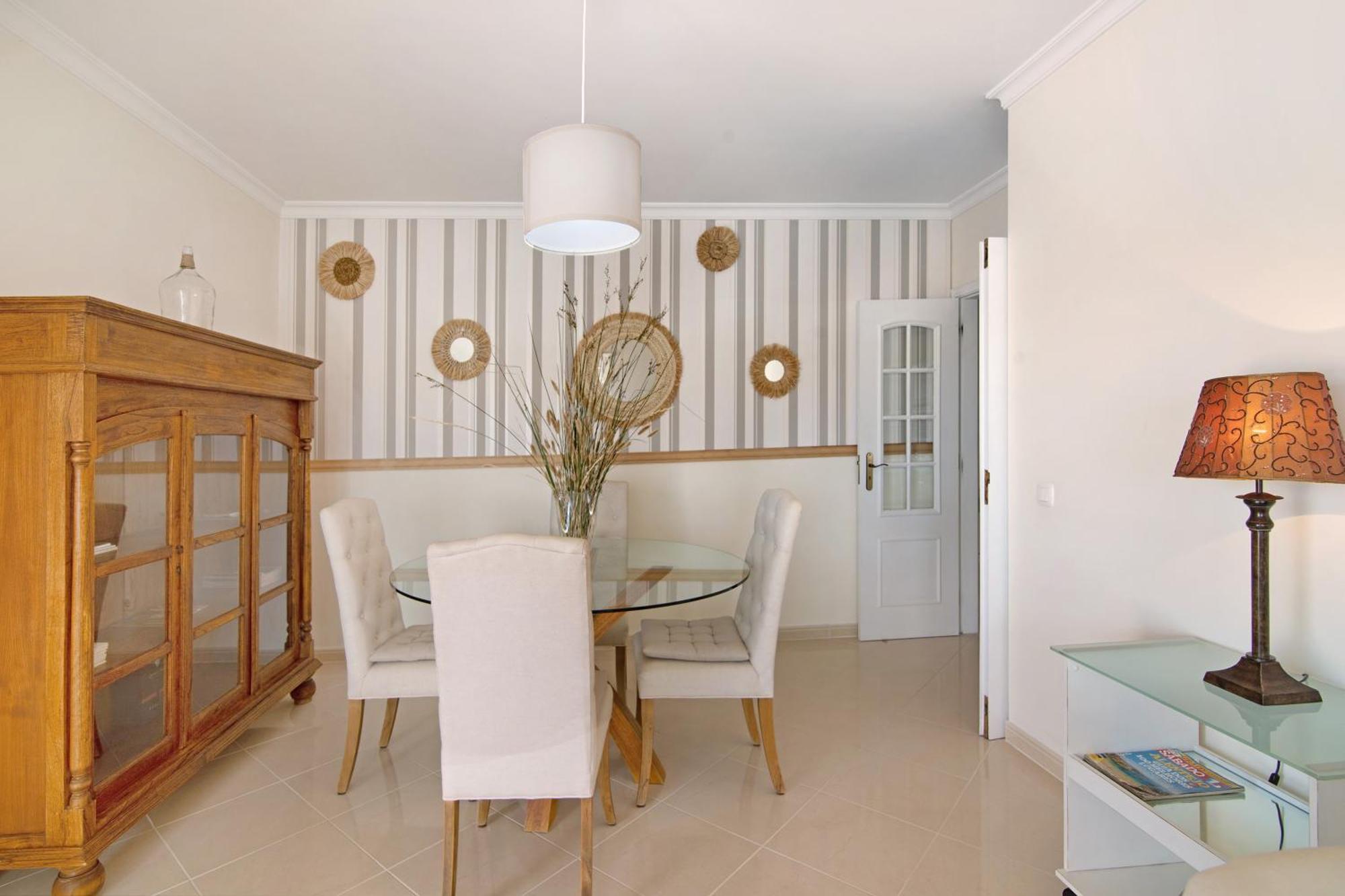 Perola Do Atlantico By The Sea Apartment Quarteira Ngoại thất bức ảnh